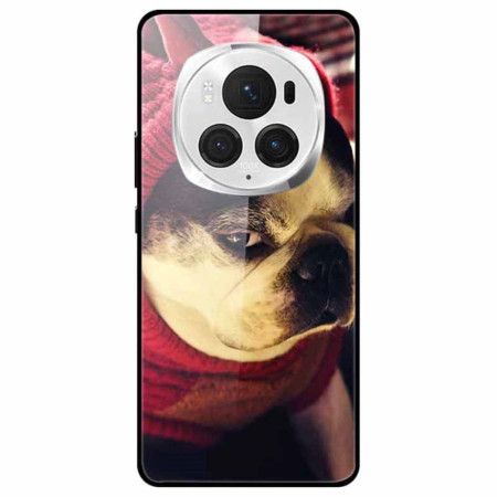 Kryt Na Honor Magic 6 Pro Tvrzené Sklo Pro Štěně