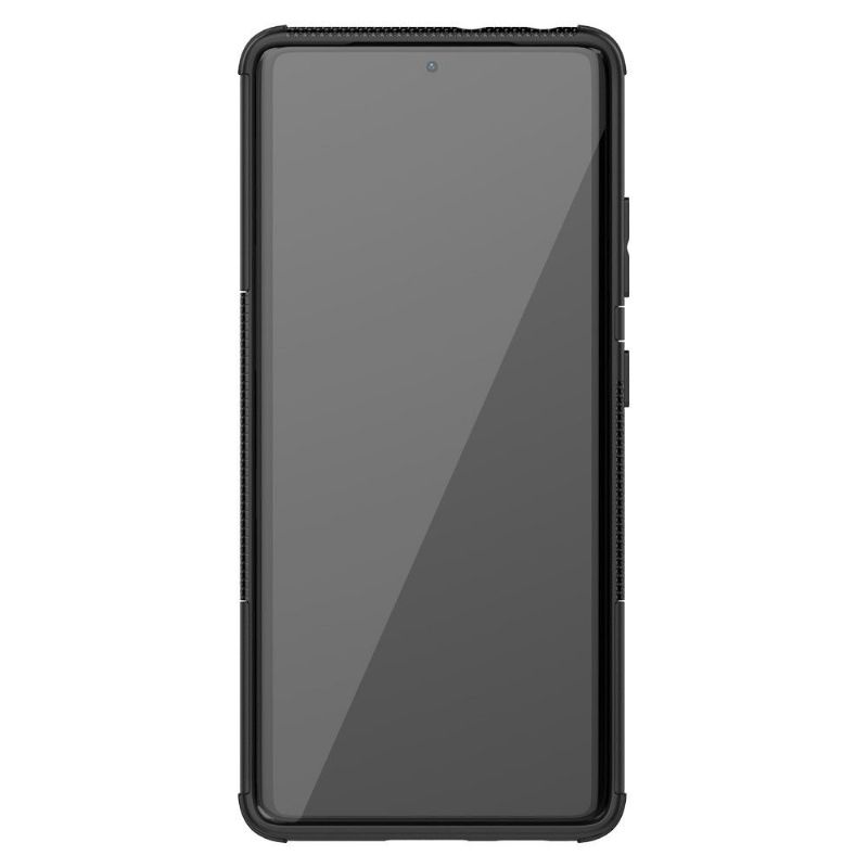 Kryt Na Samsung Galaxy S21 Ultra 5G Protiskluzové S Integrovanou Podporou