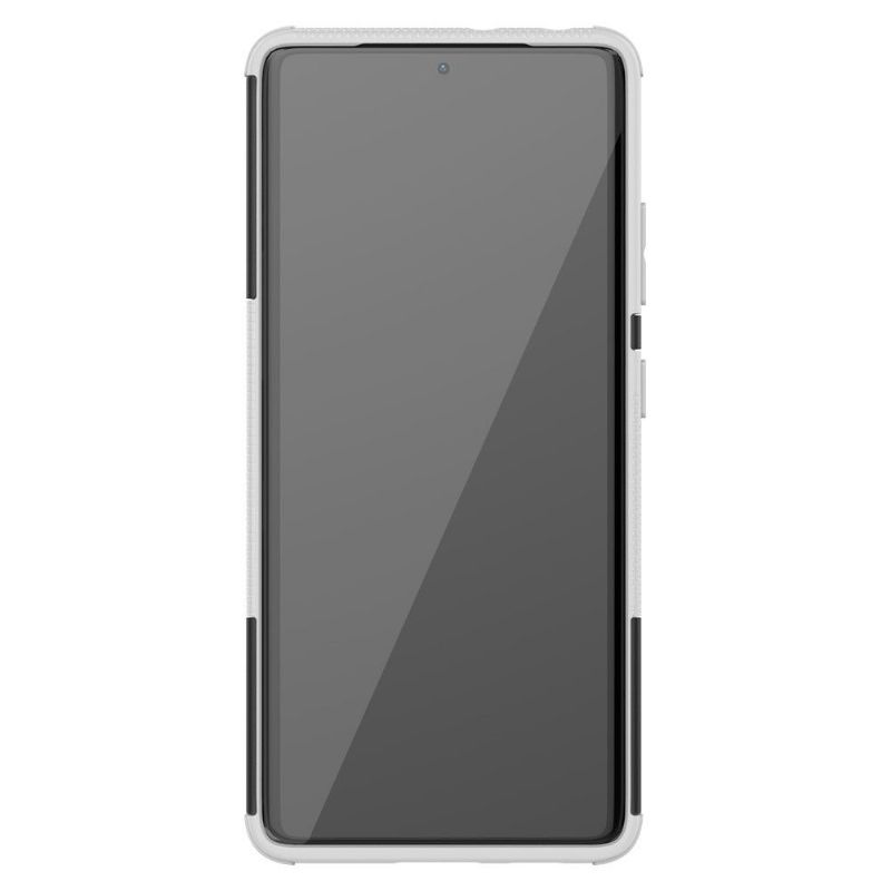 Kryt Na Samsung Galaxy S21 Ultra 5G Protiskluzové S Integrovanou Podporou