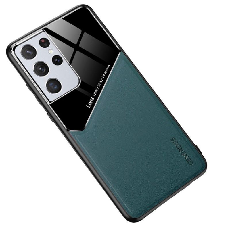 Kryt Na Samsung Galaxy S21 Ultra 5G Velkorysá Prémie