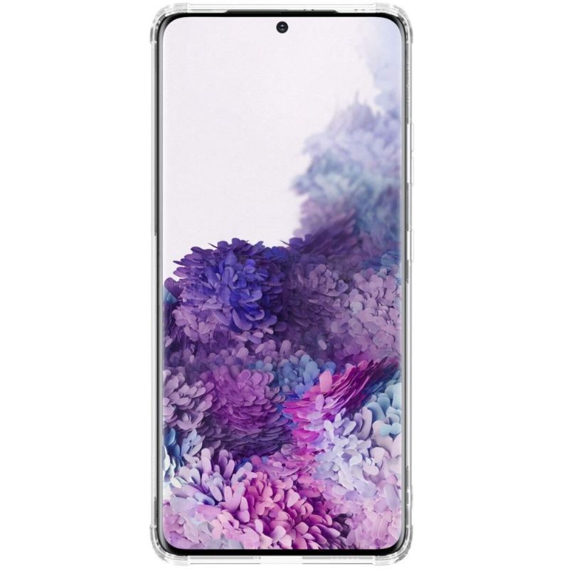 Kryt Na Samsung Galaxy S21 Ultra 5G Vyztužené Rohy Nillkin Nature