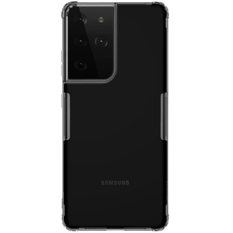 Kryt Na Samsung Galaxy S21 Ultra 5G Vyztužené Rohy Nillkin Nature