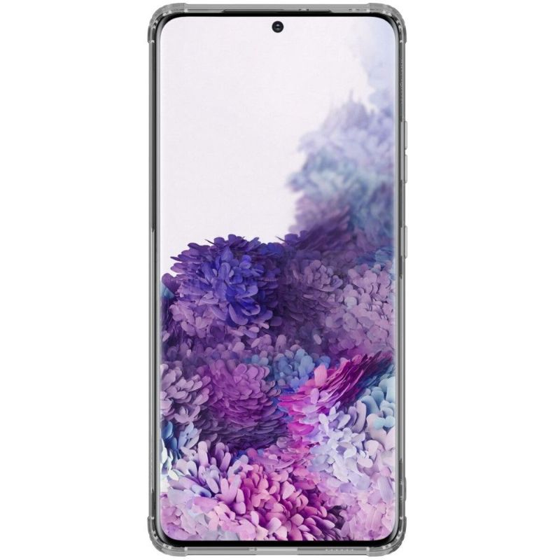 Kryt Na Samsung Galaxy S21 Ultra 5G Vyztužené Rohy Nillkin Nature