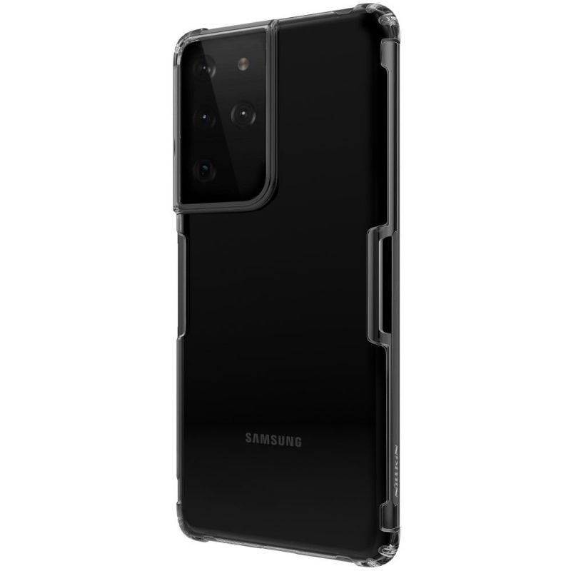 Kryt Na Samsung Galaxy S21 Ultra 5G Vyztužené Rohy Nillkin Nature