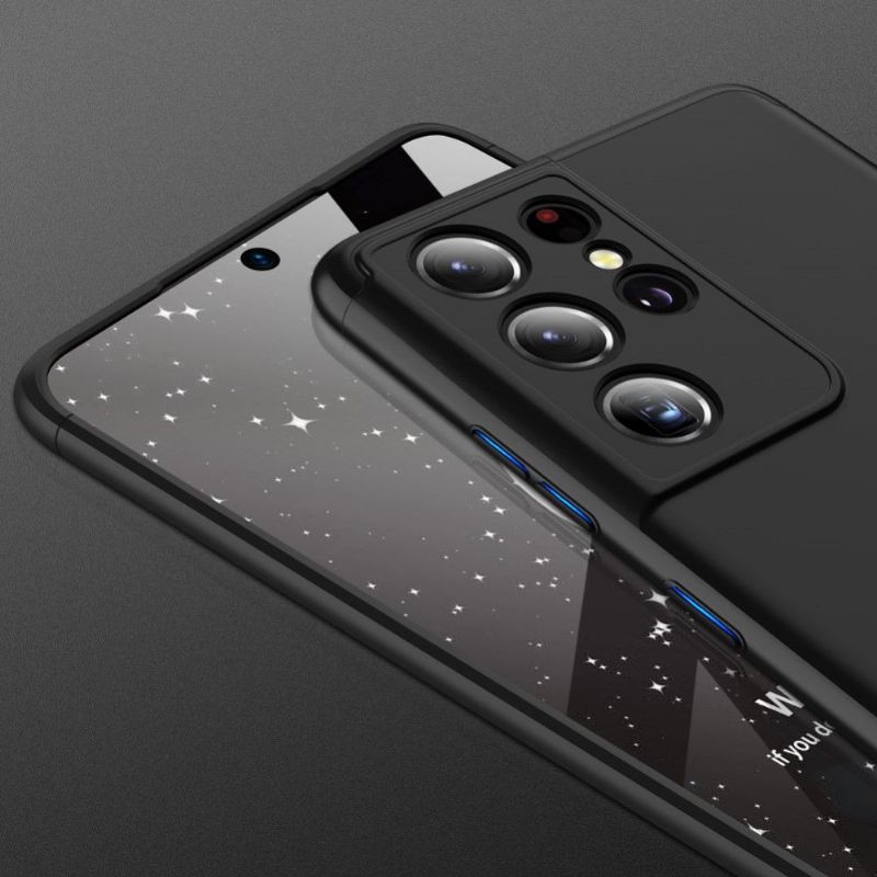Kryt Na Samsung Galaxy S21 Ultra 5G X-duo Matt Coating