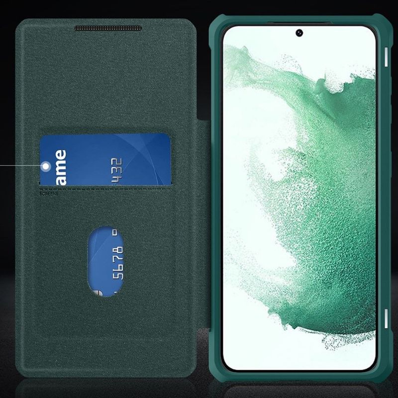 Pouzdra Na Samsung Galaxy S21 Ultra 5G Flipové Pouzdro Flip Business