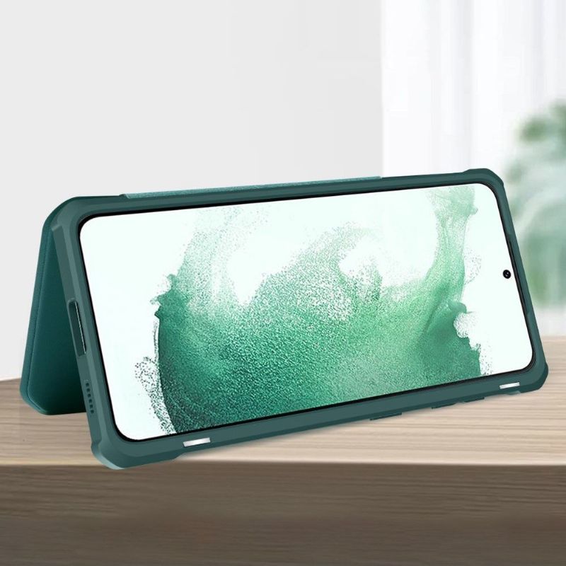 Pouzdra Na Samsung Galaxy S21 Ultra 5G Flipové Pouzdro Flip Business