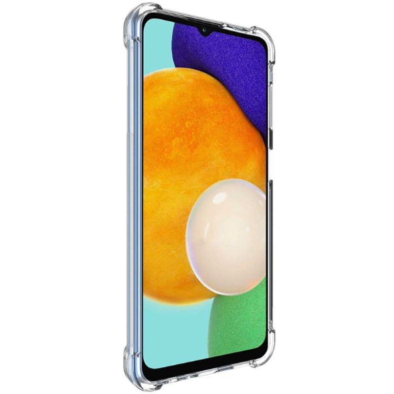 Kryt Na Samsung Galaxy A13 5G Class Protect Clear