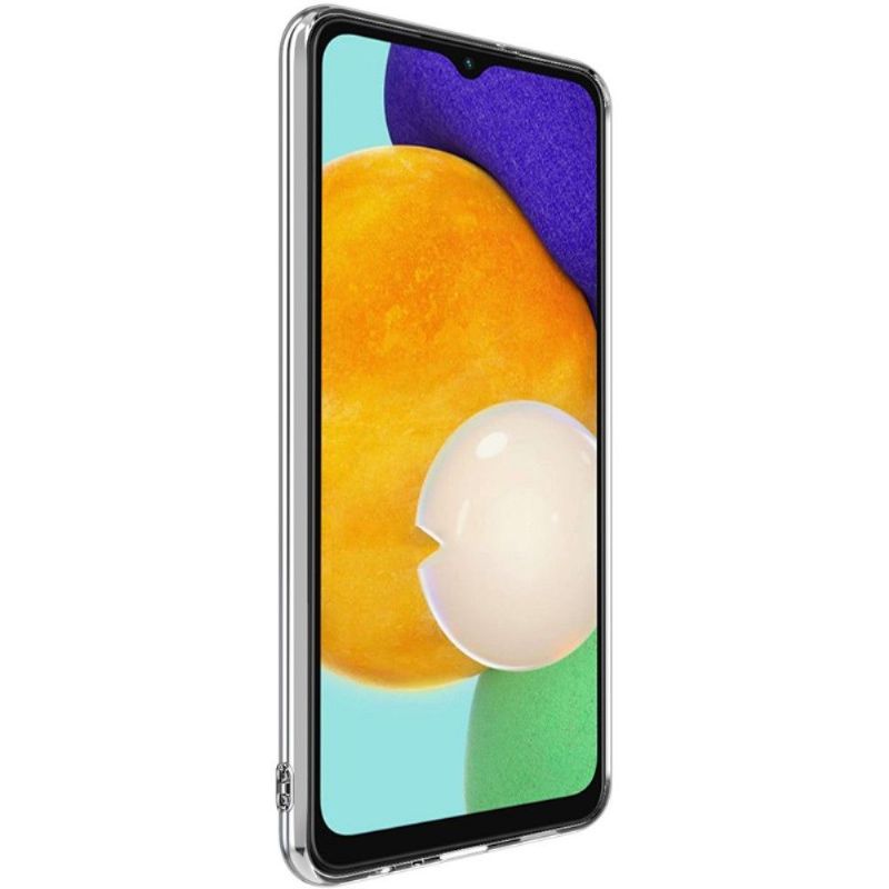 Kryt Na Samsung Galaxy A13 5G Čirý Silikon Imak