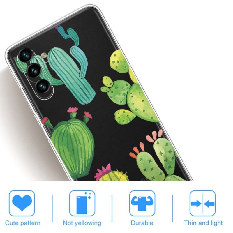 Kryty Na Mobil Na Samsung Galaxy A13 5G Kaktusy