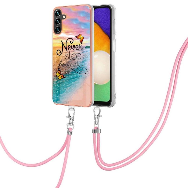 Kryty Na Mobil Na Samsung Galaxy A13 5G Na Lana Nikdy Nepřestávejte Snít