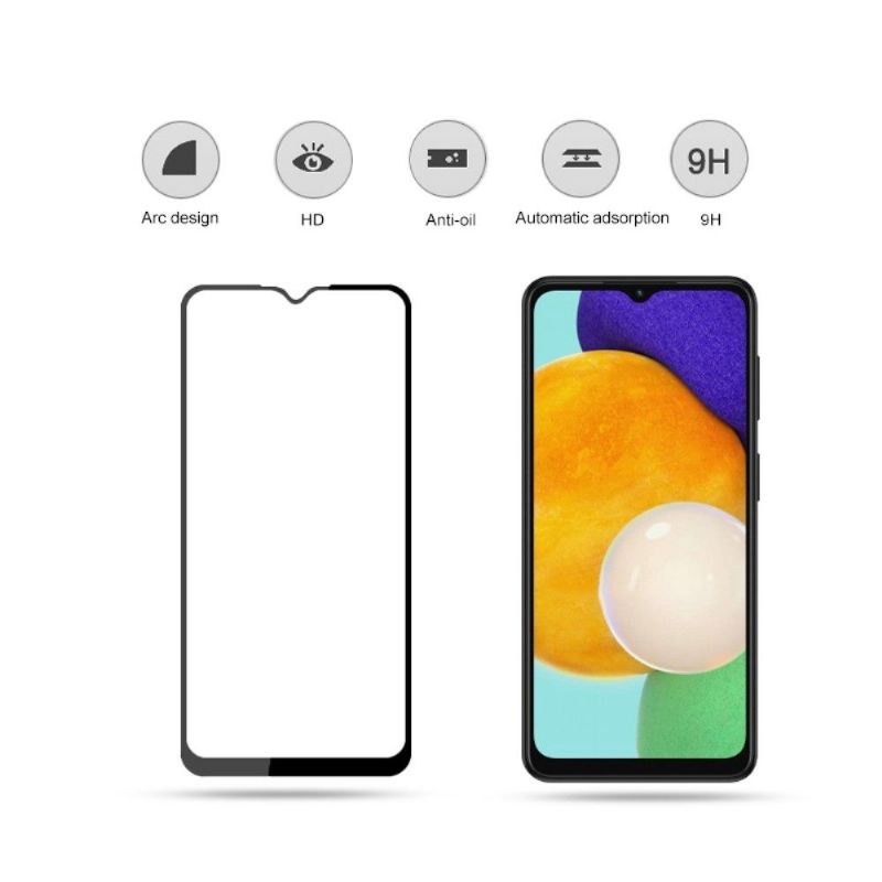 Ochrana Obrazovky Z Tvrzeného Skla Samsung Galaxy A13 5G V Plné Velikosti