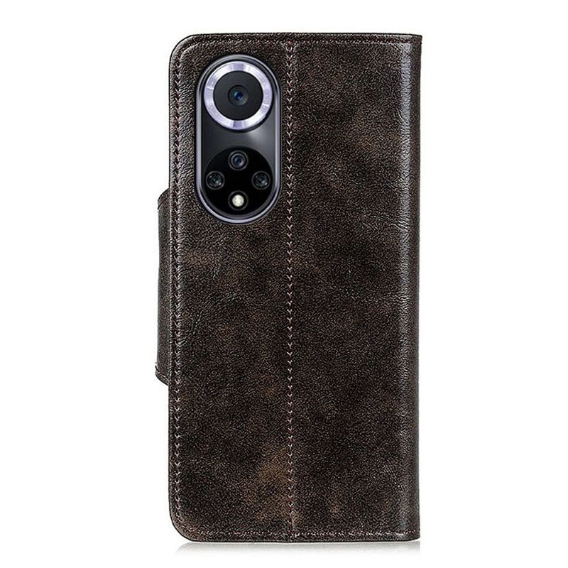 Flipové Pouzdro Na Huawei Nova 9 / Honor 50 Khazneh Design Essential