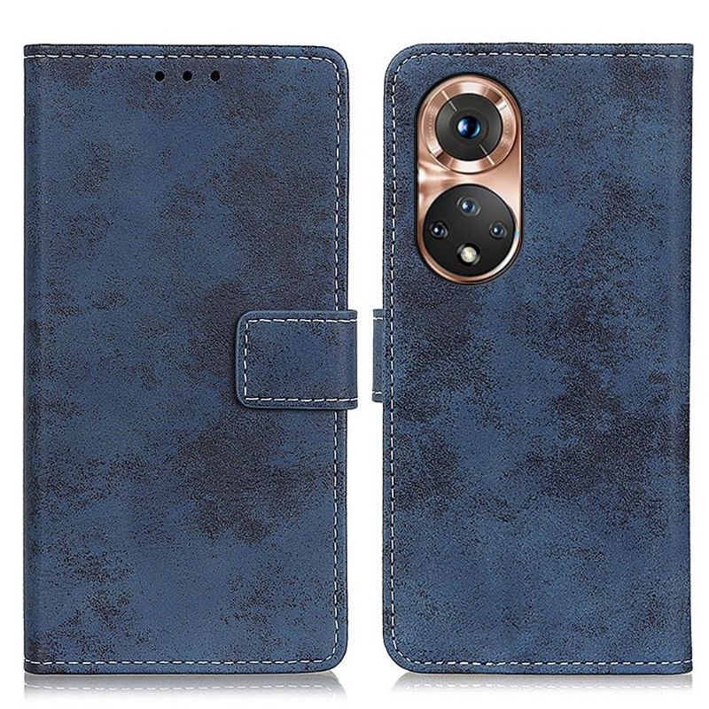 Flipové Pouzdro Na Huawei Nova 9 / Honor 50 Vintage Umělá Kůže Cyrius