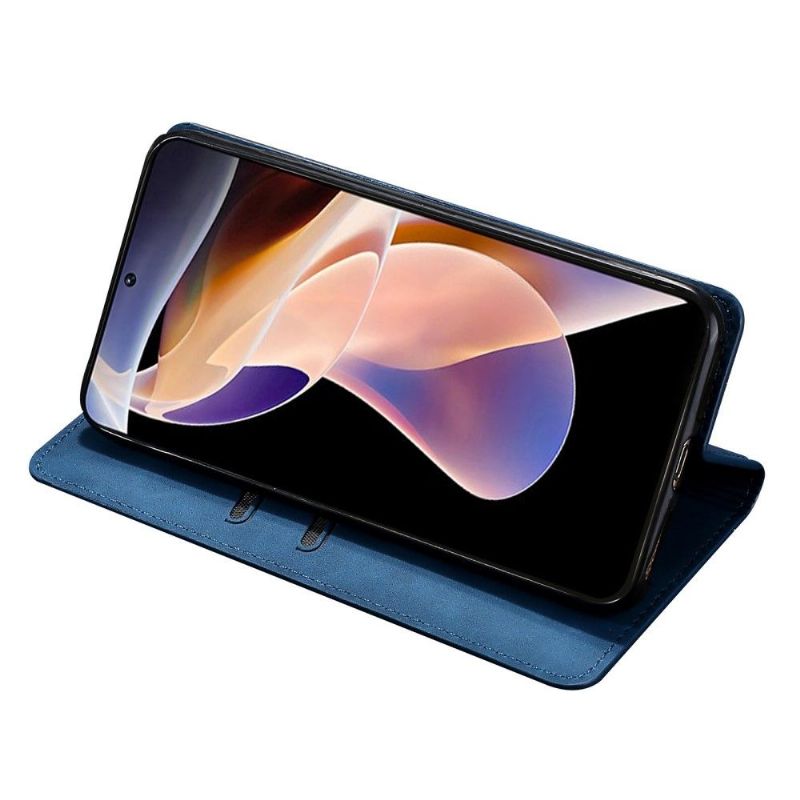 Kožené Pouzdro Na Huawei Nova 9 / Honor 50 Lea Premium