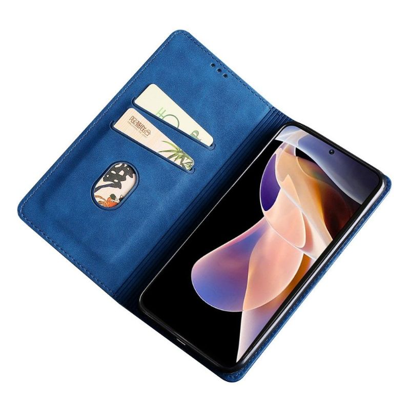Kožené Pouzdro Na Huawei Nova 9 / Honor 50 Lea Premium