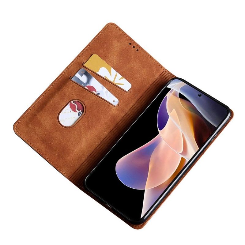 Kožené Pouzdro Na Huawei Nova 9 / Honor 50 Lea Premium