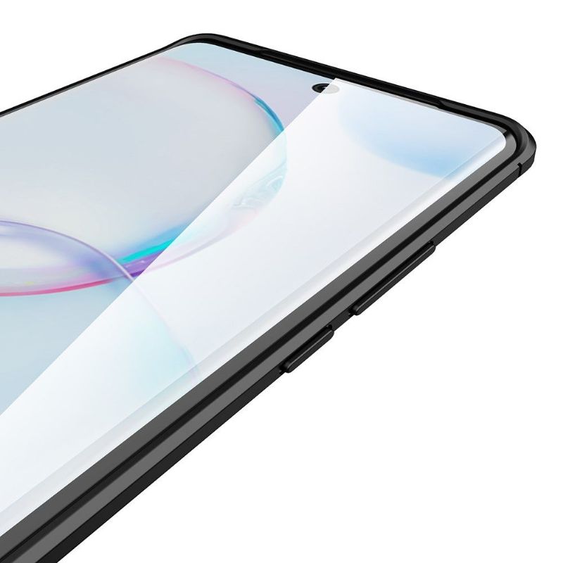 Kryt Na Huawei Nova 9 / Honor 50 Zrnitá Dokončovací Hadice