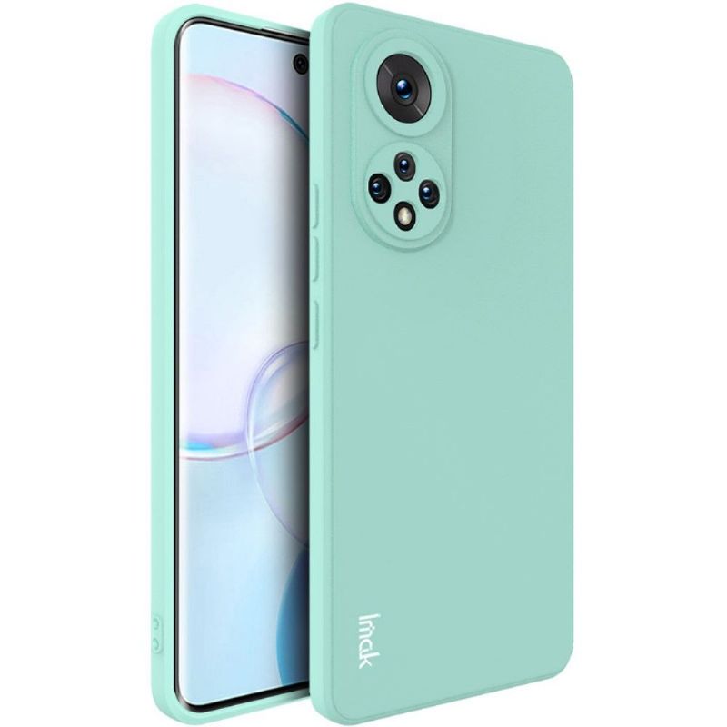 Kryty Na Mobil Na Huawei Nova 9 / Honor 50 Flexibilní Pocitová Barva