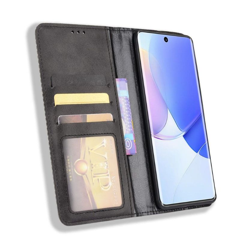 Pouzdra Na Huawei Nova 9 / Honor 50 Kůže Ve Stylu Cirénius