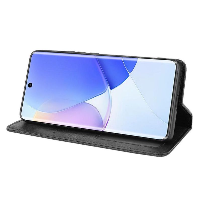 Pouzdra Na Huawei Nova 9 / Honor 50 Kůže Ve Stylu Cirénius