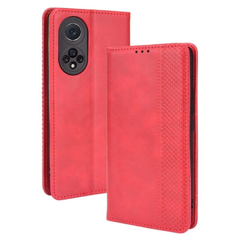 Pouzdra Na Huawei Nova 9 / Honor 50 Kůže Ve Stylu Cirénius