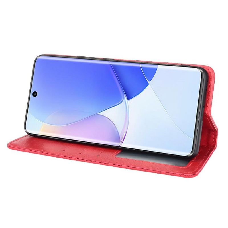 Pouzdra Na Huawei Nova 9 / Honor 50 Kůže Ve Stylu Cirénius
