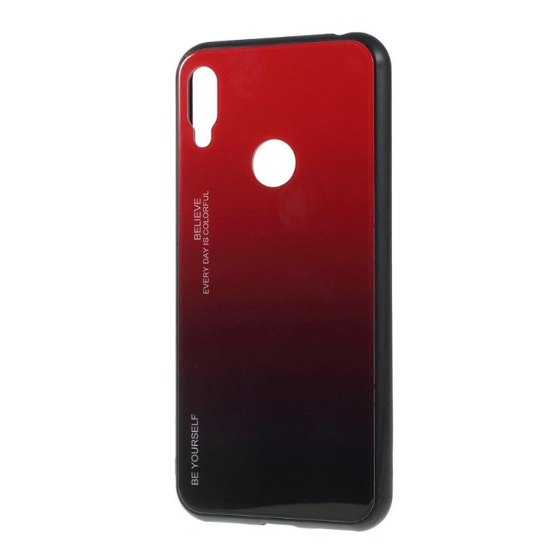 Kryt Na Huawei Y6 2019 Barevný Přechod