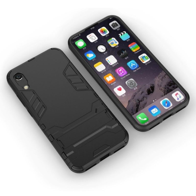 Kryt Na Huawei Y6 2019 Cool Guard Odolný Proti Nárazům S Integrovaným Stojanem