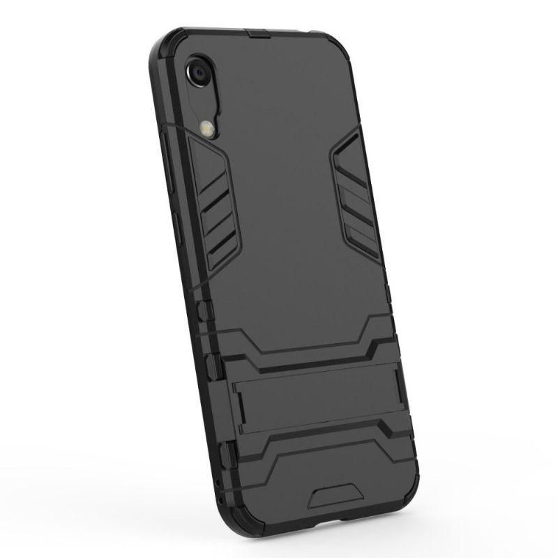 Kryt Na Huawei Y6 2019 Cool Guard Odolný Proti Nárazům S Integrovaným Stojanem