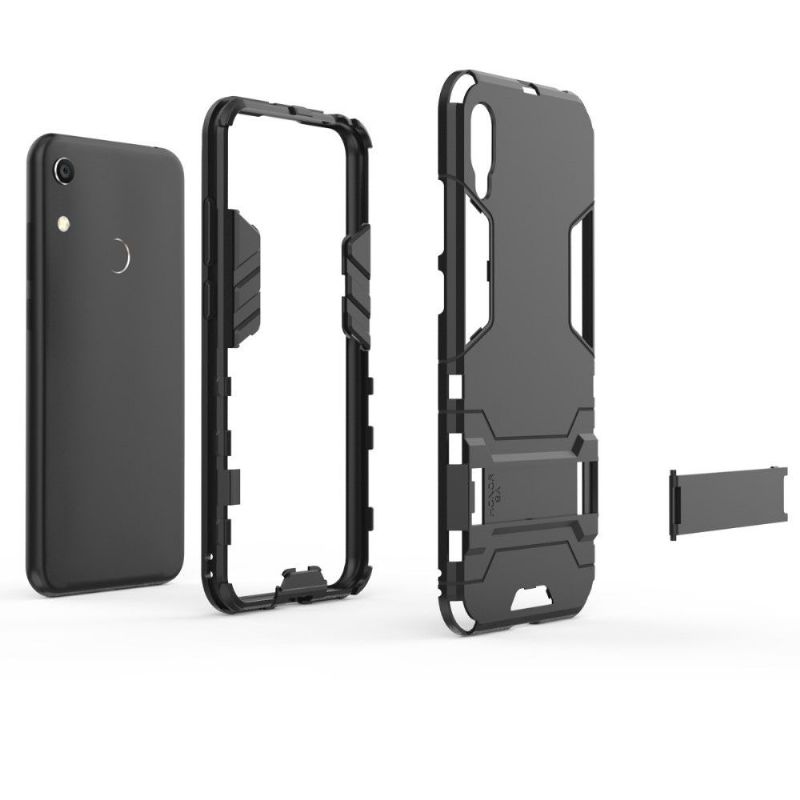 Kryt Na Huawei Y6 2019 Cool Guard Odolný Proti Nárazům S Integrovaným Stojanem