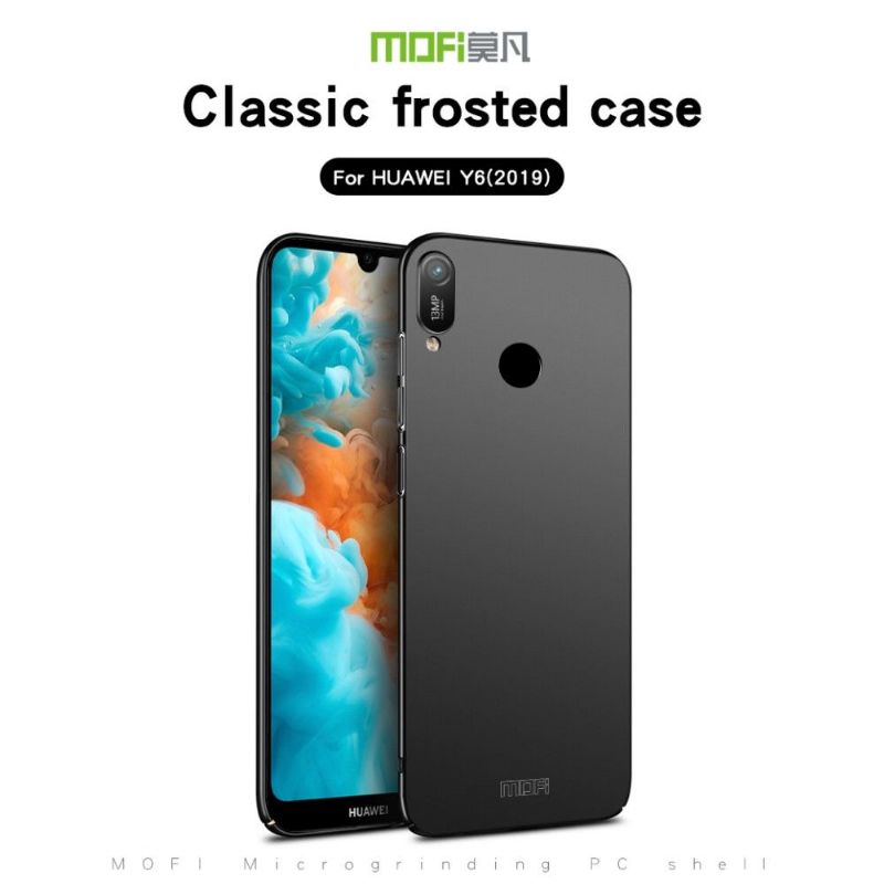 Kryt Na Huawei Y6 2019 Mofi Ultra Fine Matte