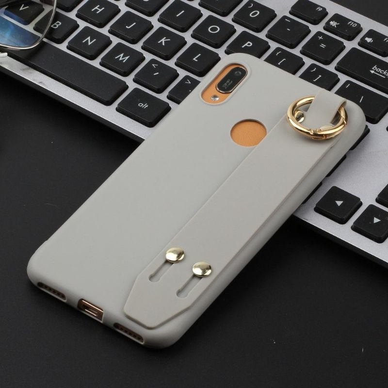 Kryt Na Huawei Y6 2019 Silikonový Pásek