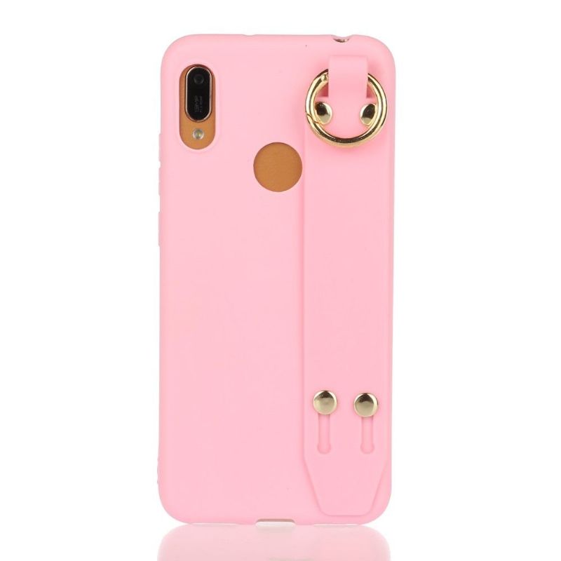 Kryt Na Huawei Y6 2019 Silikonový Pásek