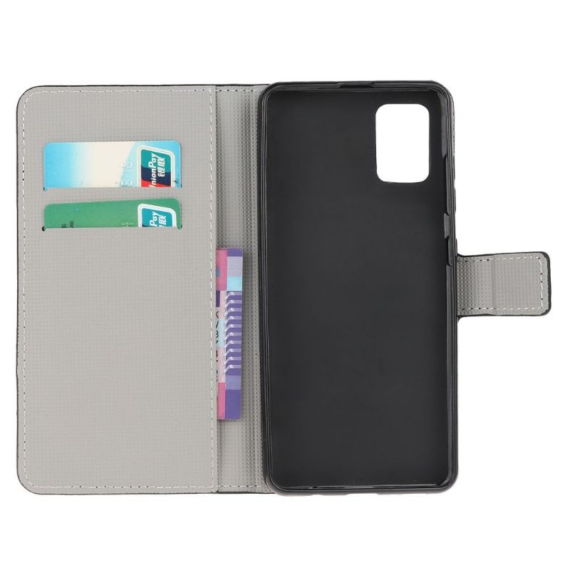 Flipové Pouzdro Na Xiaomi Redmi Note 10 Retro Motýli