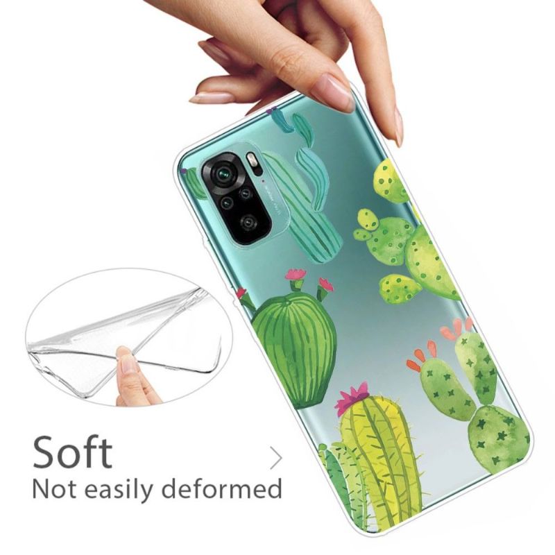 Kryt Na Xiaomi Redmi Note 10 Kaktusy