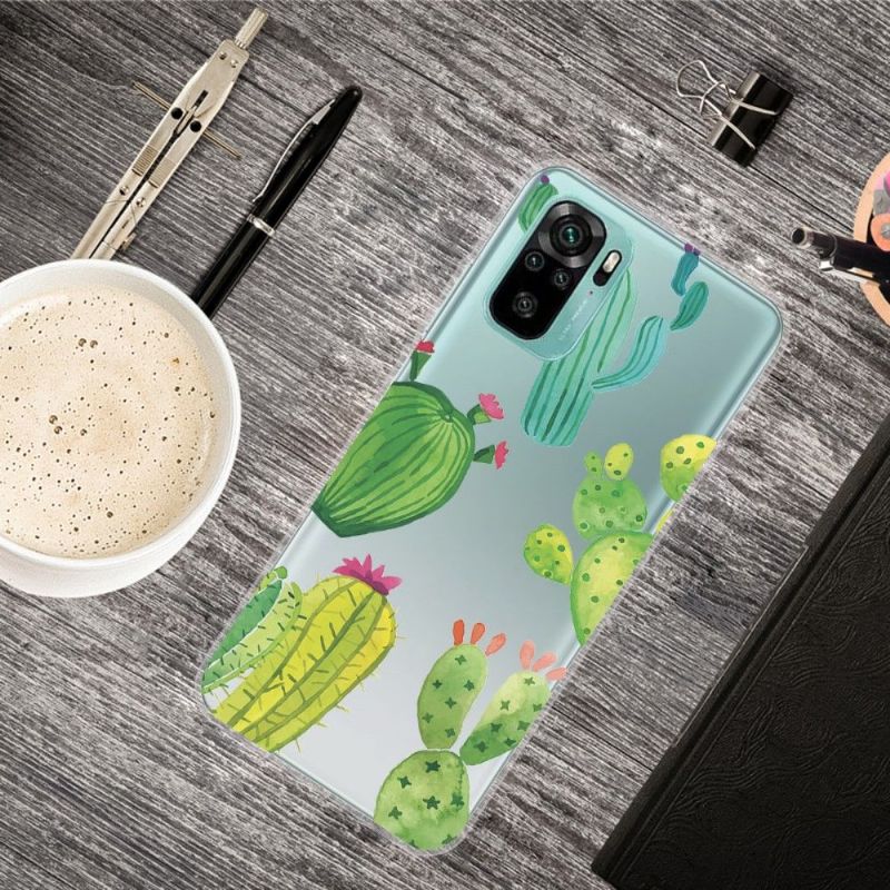 Kryt Na Xiaomi Redmi Note 10 Kaktusy