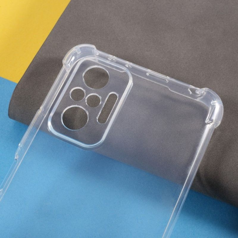 Kryt Na Xiaomi Redmi Note 10 S Průhledným Ramenním Popruhem