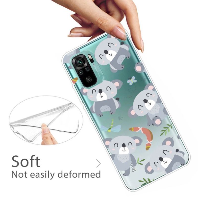 Kryty Na Mobil Na Xiaomi Redmi Note 10 Několik Koal