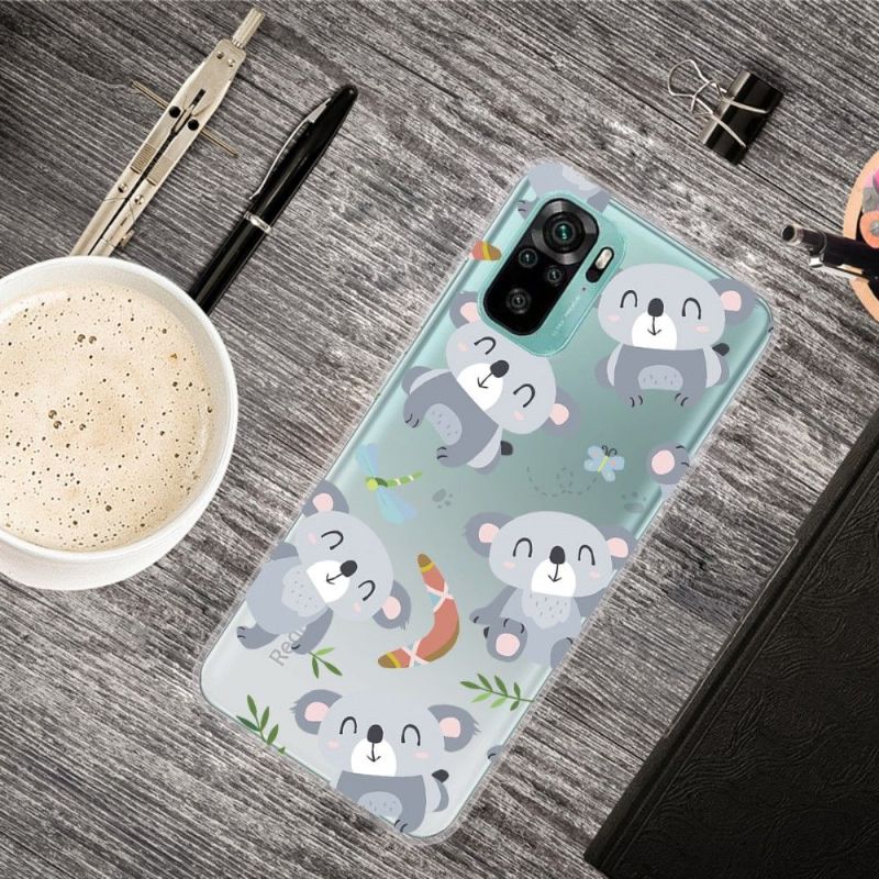 Kryty Na Mobil Na Xiaomi Redmi Note 10 Několik Koal