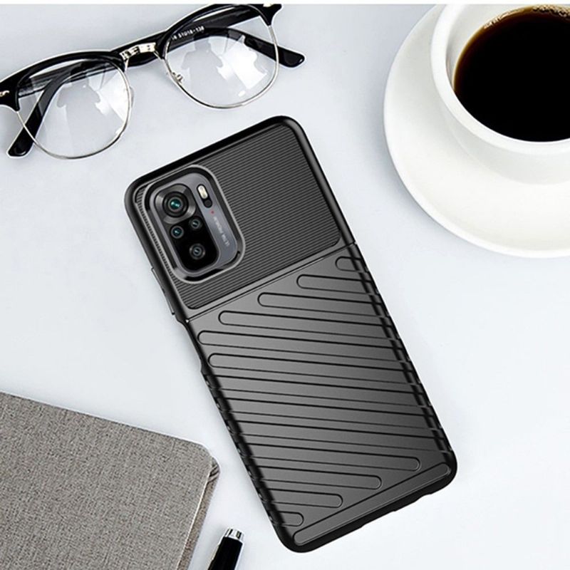 Kryty Na Mobil Na Xiaomi Redmi Note 10 Silikon Řady Thor