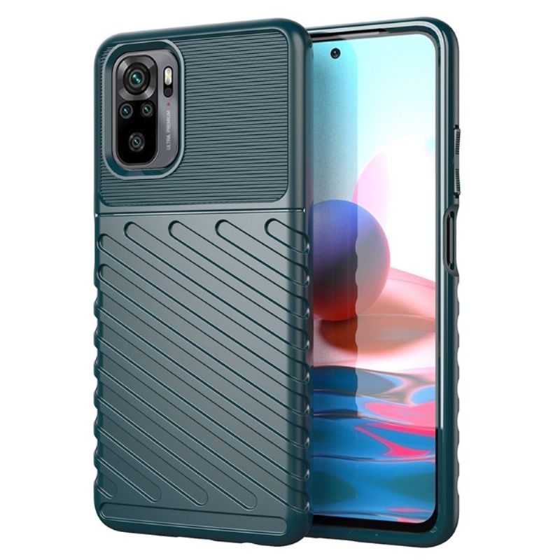 Kryty Na Mobil Na Xiaomi Redmi Note 10 Silikon Řady Thor