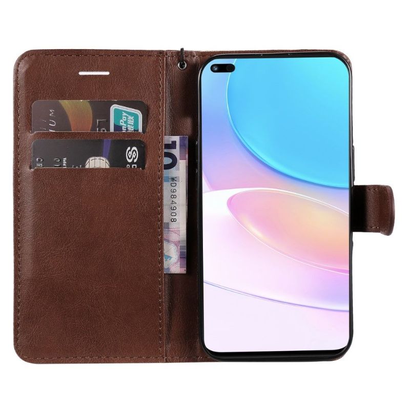 Flipové Pouzdro Na Honor 50 Lite / Huawei Nova 8i Na Lana Sylvette