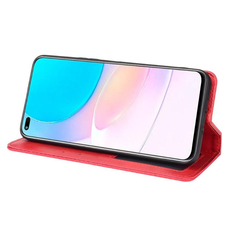 Pouzdra Na Honor 50 Lite / Huawei Nova 8i Kožený Styl Cirénius
