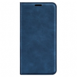 Kožené Pouzdro Folio Oneplus 12r Klasika