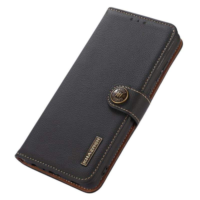 Kožený Kryt Na Oneplus 12r Chazneh