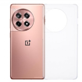 Kryt Oneplus 12r Průhledné