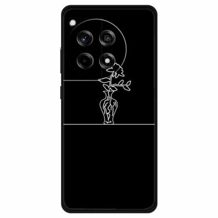 Kryt Oneplus 12r Slunečnice Ve Váze