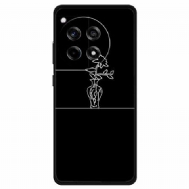 Kryt Oneplus 12r Slunečnice Ve Váze