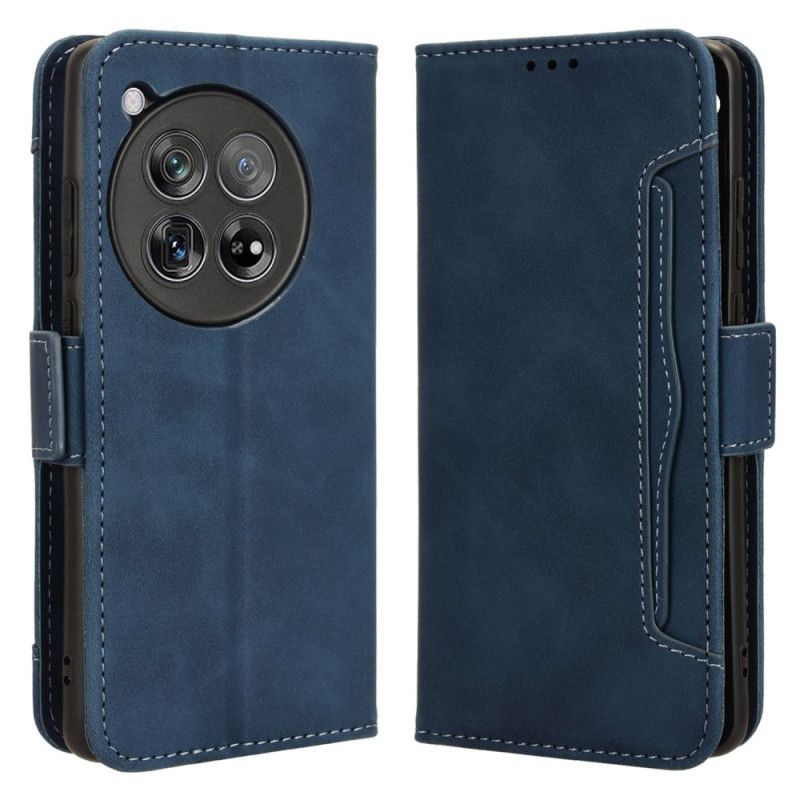 Peněženková Pouzdra Oneplus 12r Multi-card